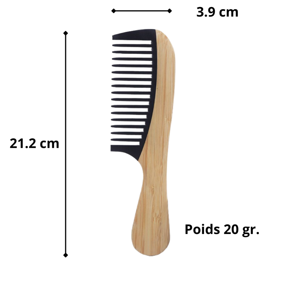 wootswood-bambou-peigne-noir-bois-grande-dent-large-grosse-dents-cheveux-mache-prise-en-main