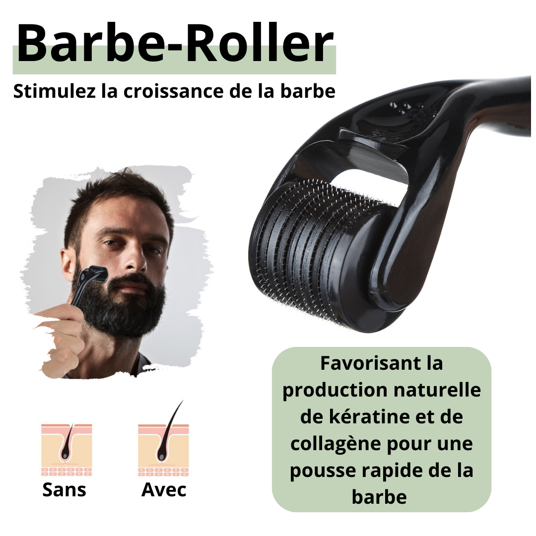 wootswood - densité barbe