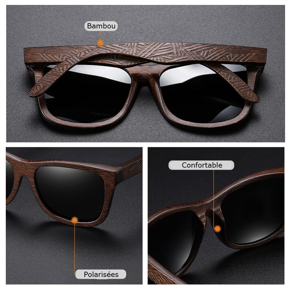 wootswood-bamou-marron-cofee-verres-polarisé