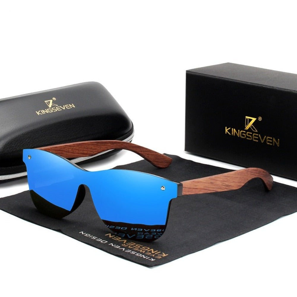 wootswood-coffret-lunettes-soleil-polarisées-bois-noyer-sunshine-verres-lentille-bleu