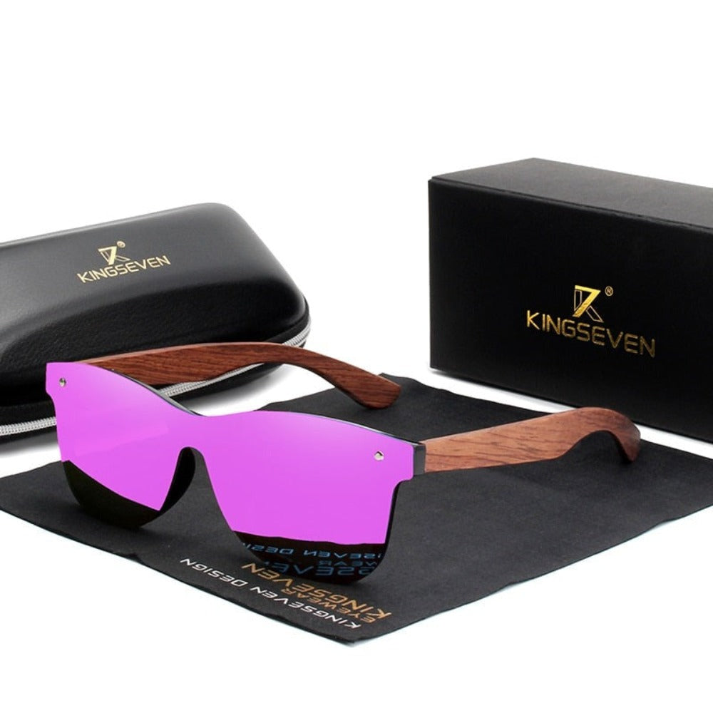 wootswood-coffret-lunettes-soleil-polarisées-bois-noyer-sunshine-verres-lentille-rose-femme