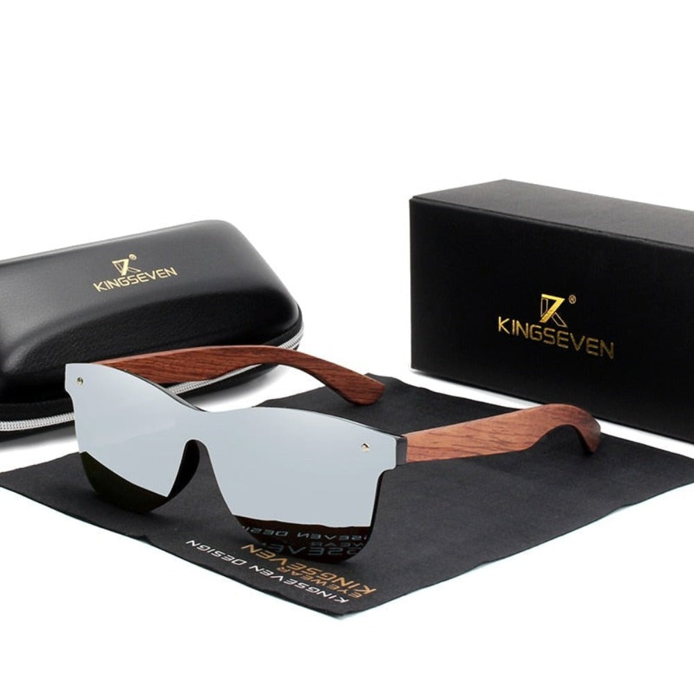 wootswood-coffret-lunettes-soleil-polarisées-bois-noyer-sunshine-verres-lentille-argent-argenté