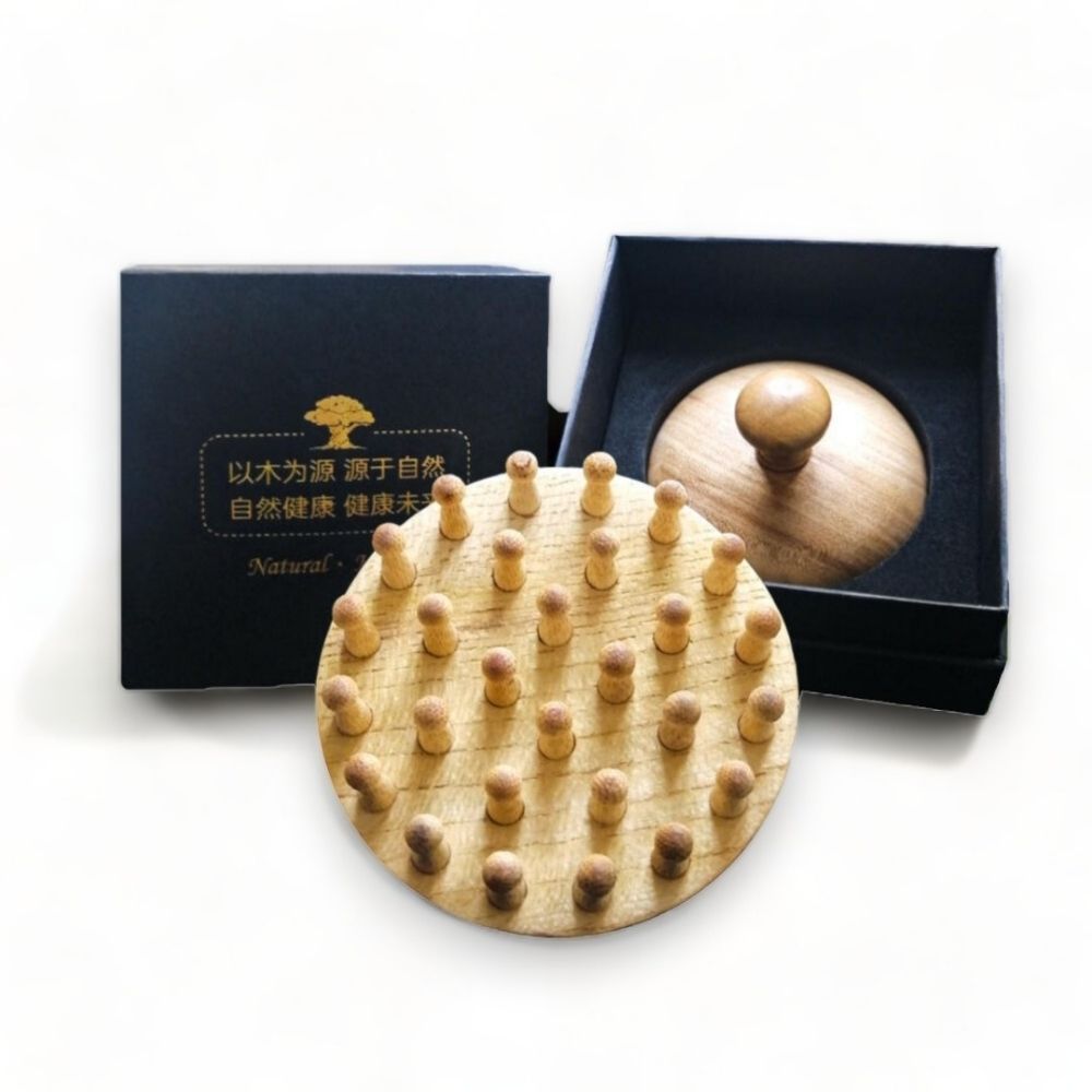 wootswood-massage-tête-cuire-chevelu-méridien-relaxation-peigne-cheveux