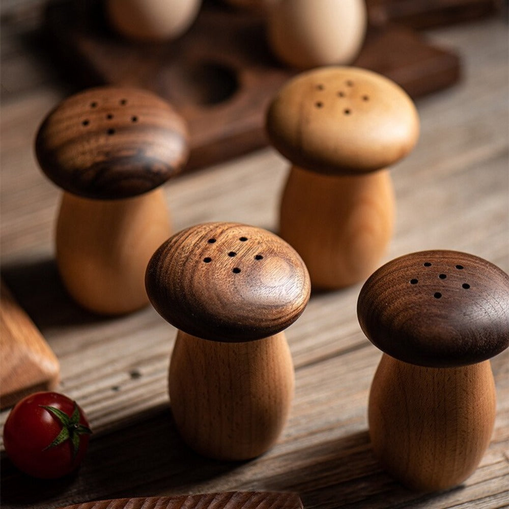 wootswood-distributeur-porte-cure-dents-bois-champignon-hêtre-noyer-couleur-naturel