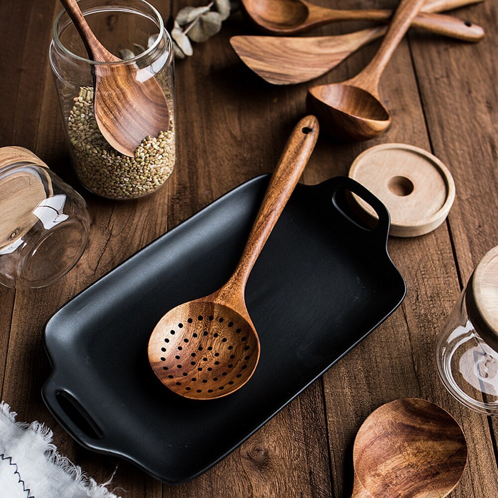 Wootswood-coffret-cadeau-ustensiles-cuisson-bois-teck