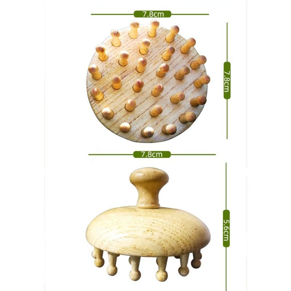 wootswood-massage-tête-cuire-chevelu-méridien-relaxation-peigne-cheveux-taille-dimention