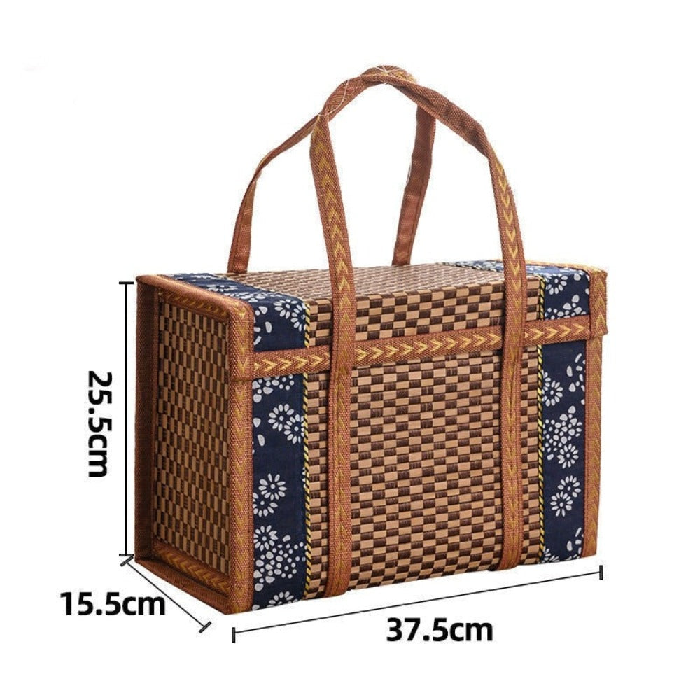 wootswood-panier-tresse-bambou-provision-course-écologique-pique-nique-taille-moyen