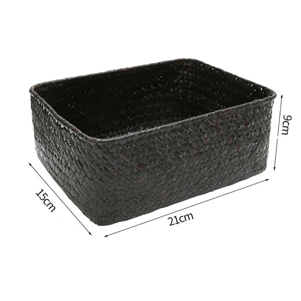 wootswood-rangement-décoration-panier-panière-bois-jonc-osier-rangement-maison-grande-noir