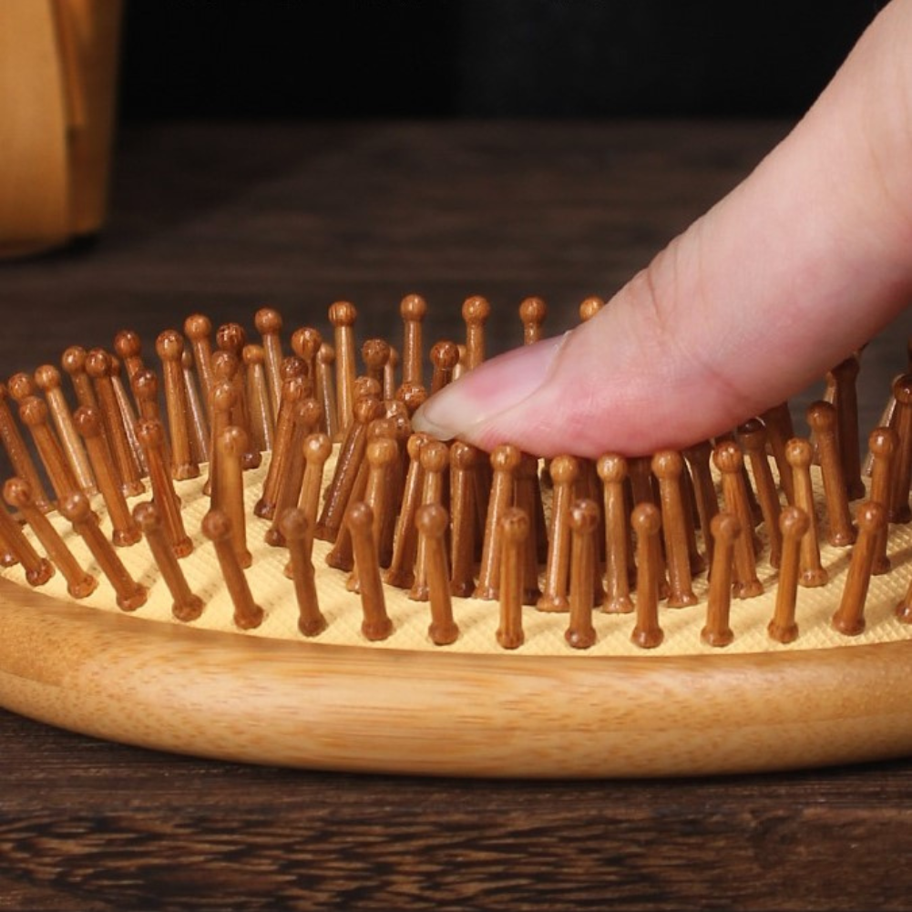 wootswood-brosse cheveux bambou