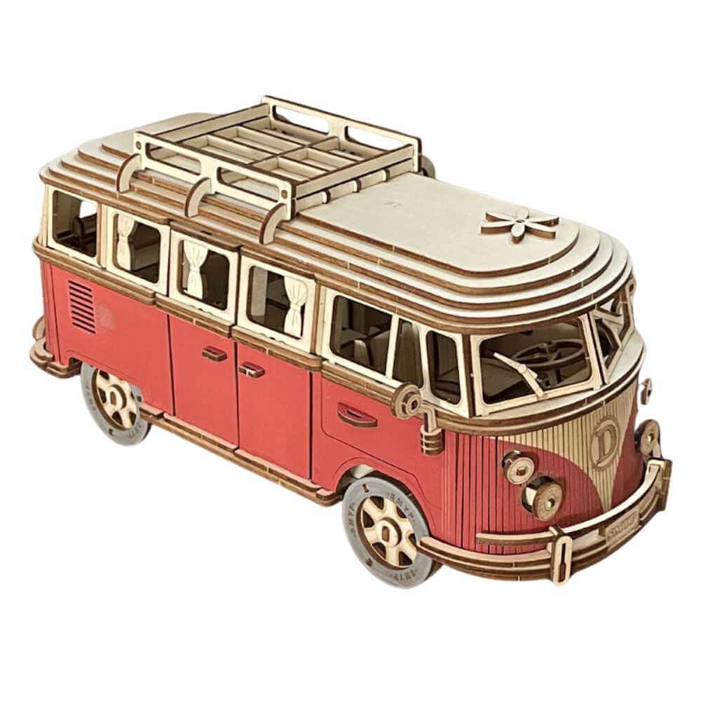 KIT MODELISME uzzle 3D en bois pour adultes agrave construire KIT MODELISME uzzle 3D en bois pour adultes agrave construire