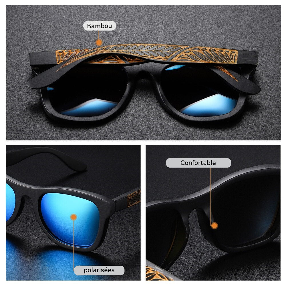 wootswood-monture-solaire-polarisé-bois-paire-de-lunette-bambou