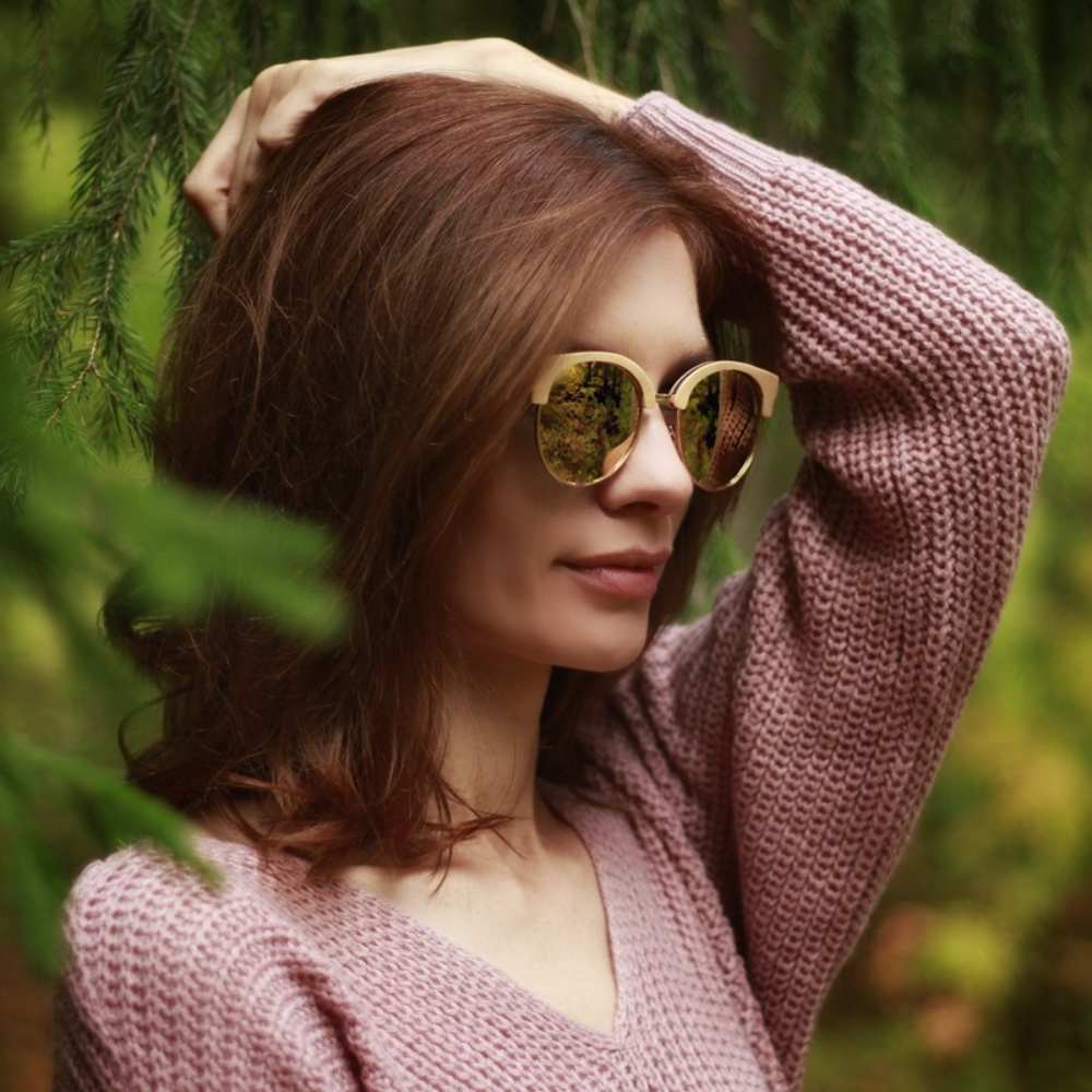 wootswood-monture-solaire-polarisé-bois-paire-de-lunette-bambou-rose-sakura-modèle-1