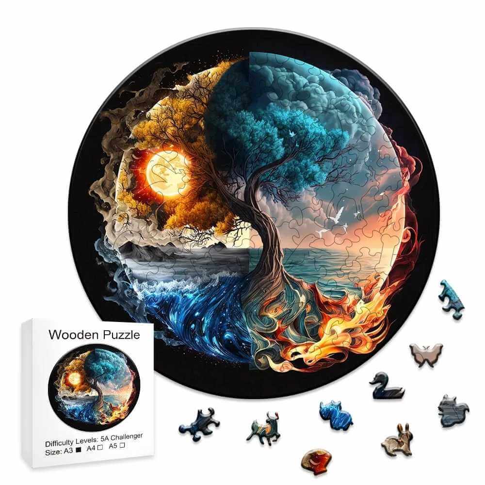 wootswood-puzzles-jigsaw-bois-photo-l'arbre-de-vie-présentation
