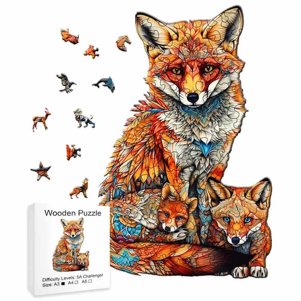 wootswood-puzzles-jigsaw-bois-photo-La-famille-renard-présentation-