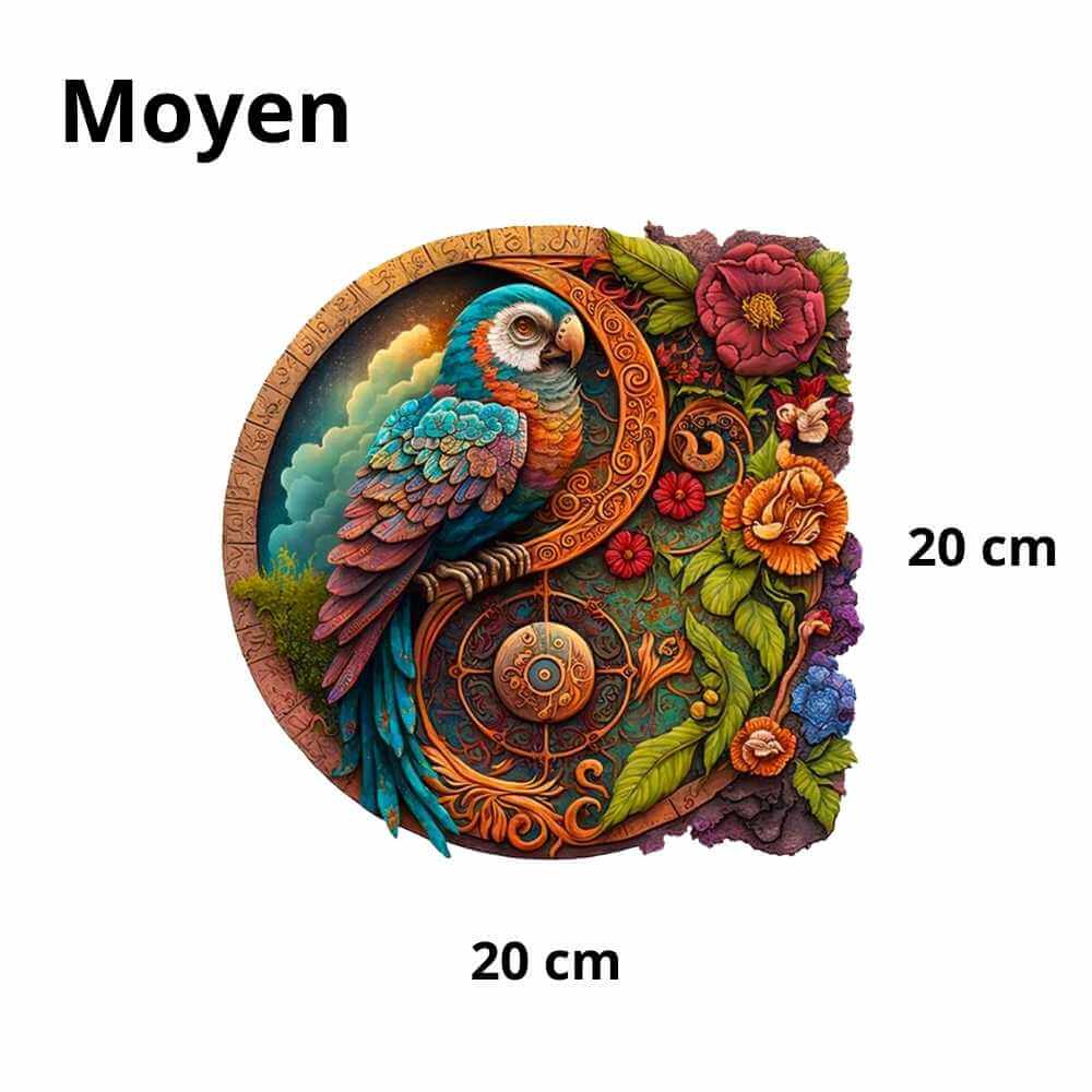 wootswood-puzzles-jigsaw-bois-photo-Le-perroquet-moyen