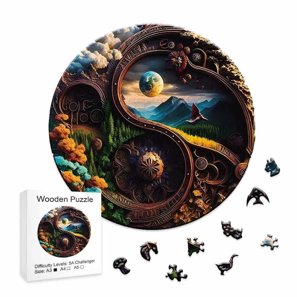 wootswood-puzzles-jigsaw-bois-photo-ying-yang-planète-présentation