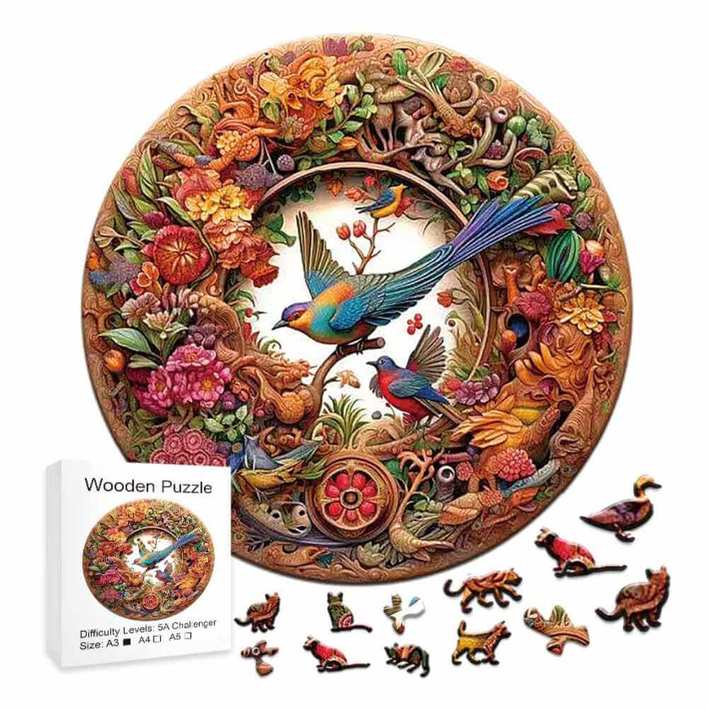 wootswood-puzzles-jigsaw-bois-les-oiseaux-photo-présentation