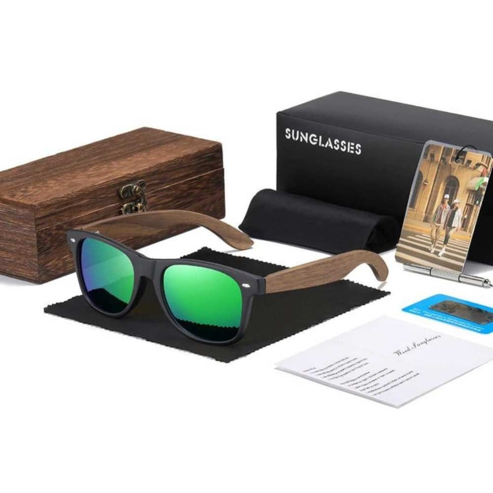 Wootswood-lunette-de-soleil-bois-coffret-vert