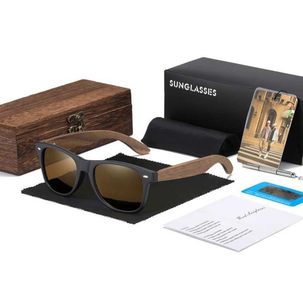 Wootswood-lunette-de-soleil-bois-coffret-marron