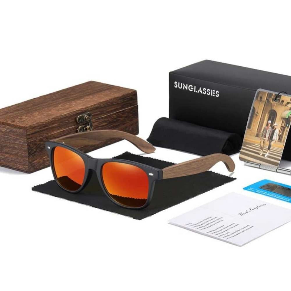 Wootswood-lunette-de-soleil-bois-coffret-orange