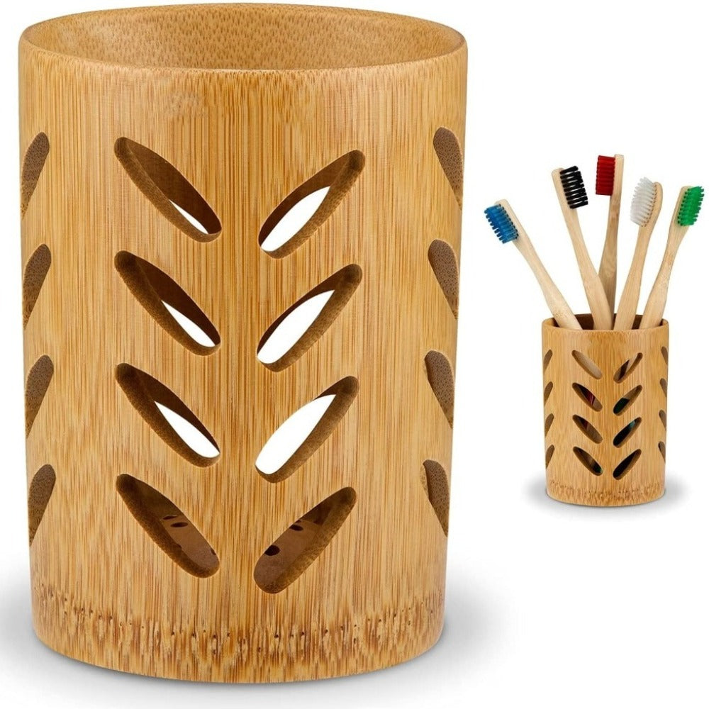 wootswood-rangement-pots-bambou-crayon-utstensile-cuisine-pinceaux-salle-de-bain-feuille