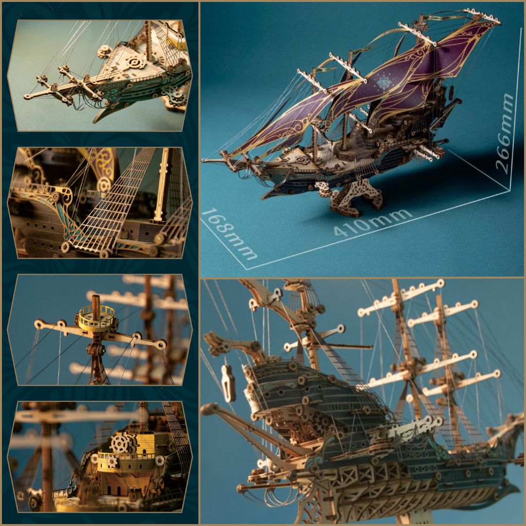 wootswood-bateau-pirate-puzzle3D-maquette-bois-tailles-détails