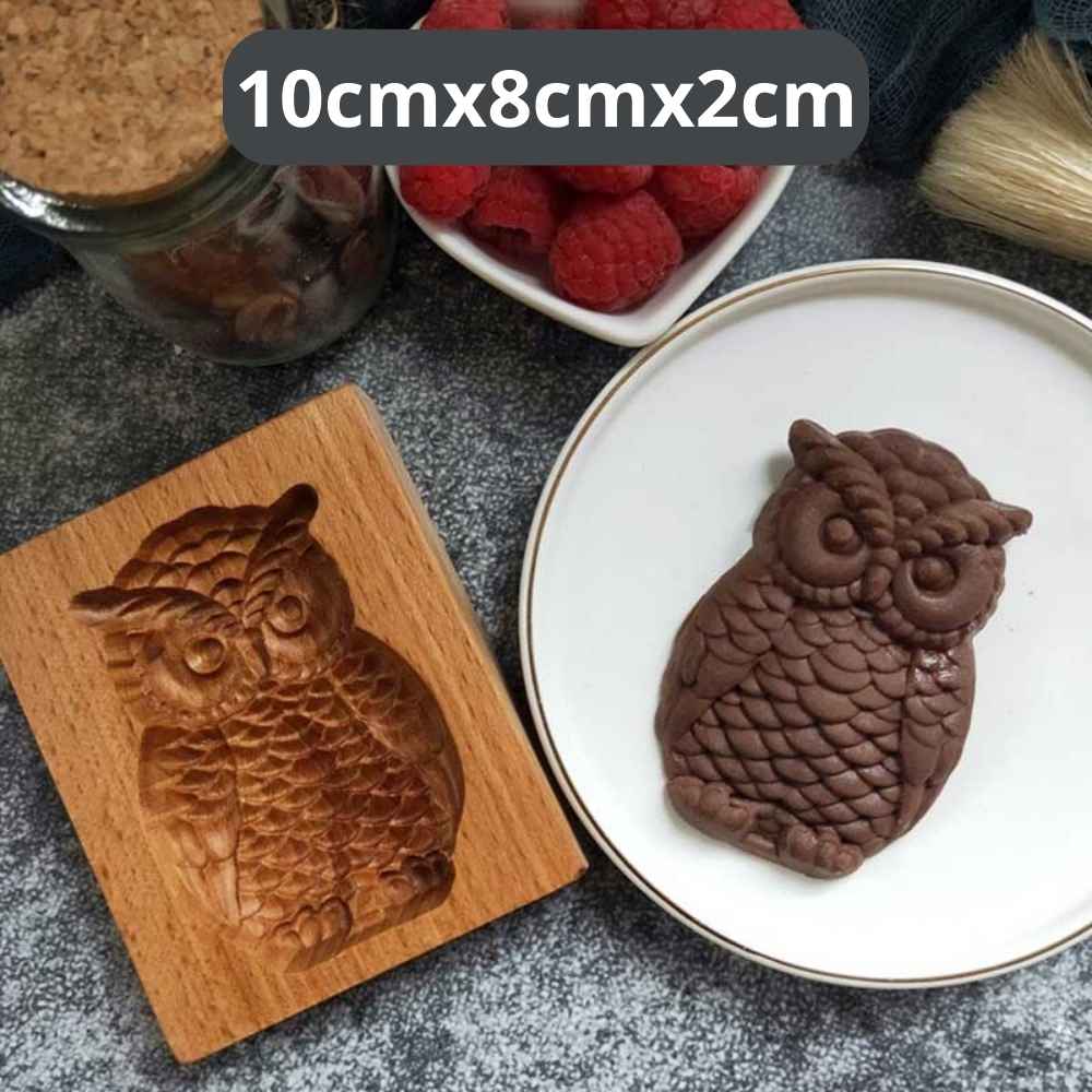 wootswood-pâtisserie-moule-gâteau-emporte-pièce-décore-biscuit-hibou