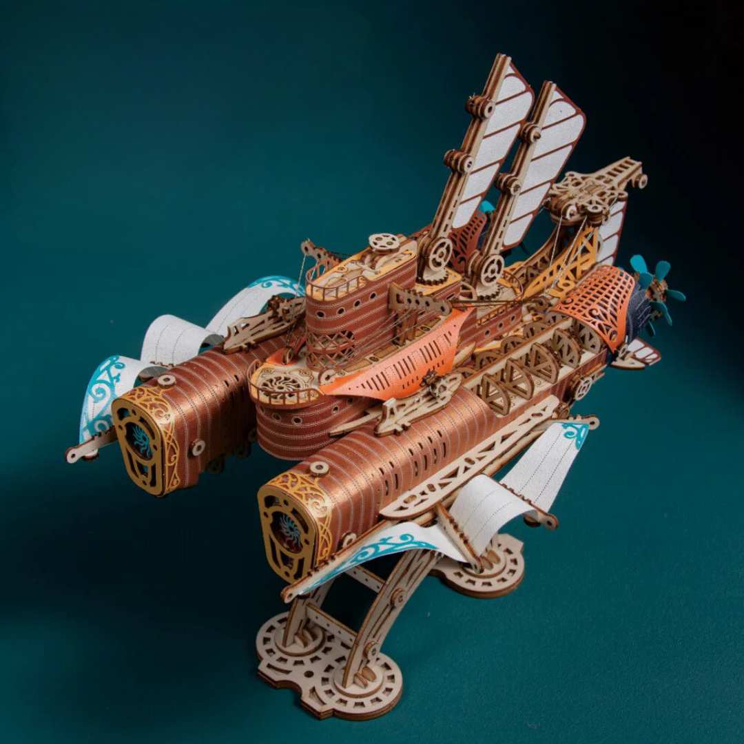 nautilus-cuivre-puzzle-3D-maquette-bateau-steampunk-bois-image1