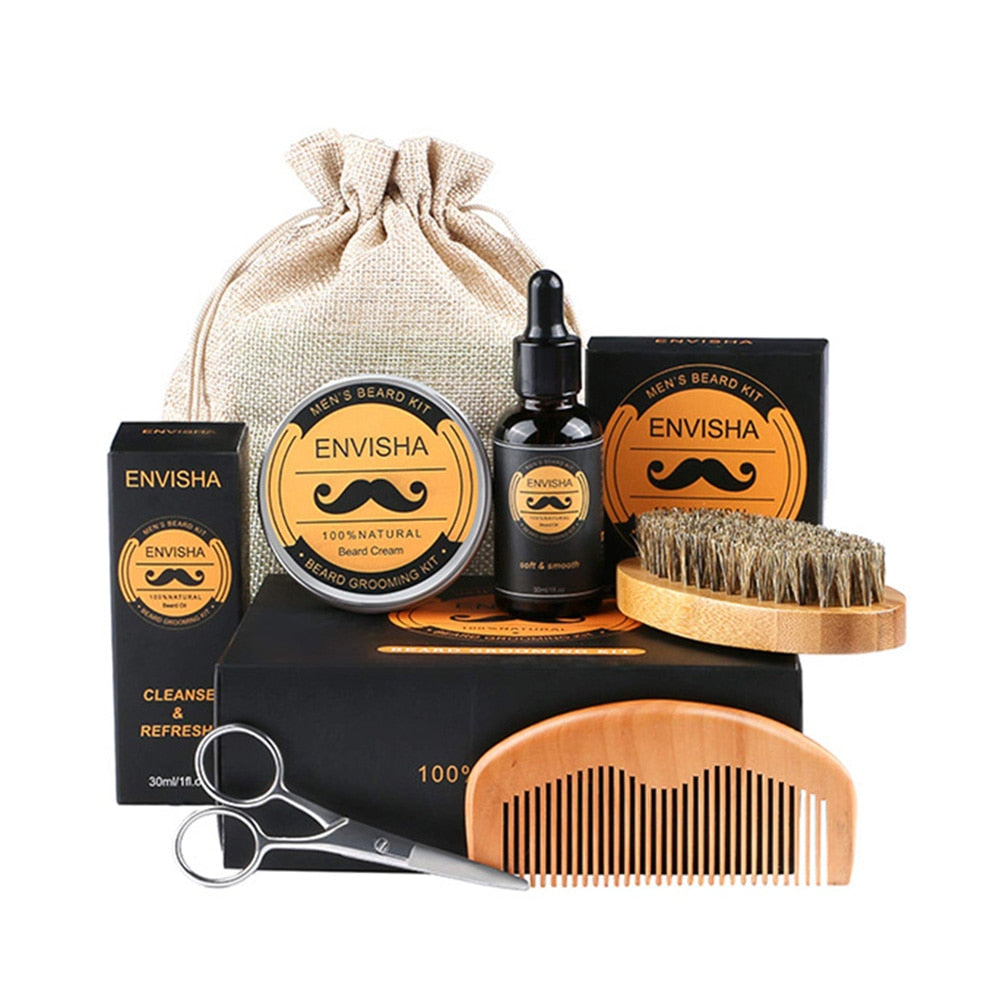wootswood-kit barbe - Initier