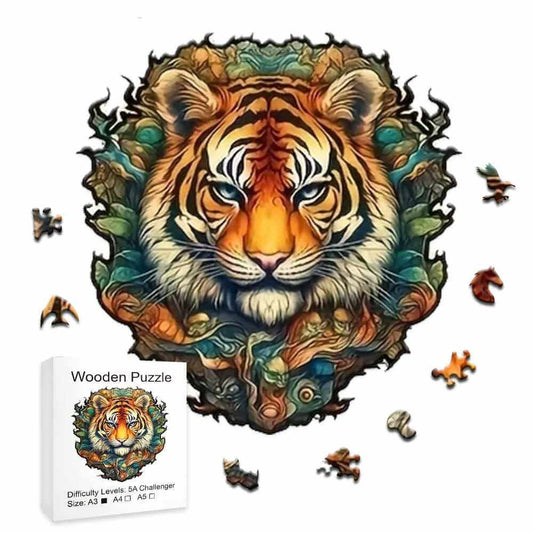 wootswood-puzzles-jigsaw-bois-photo-eye-of-the-tiger-présentation
