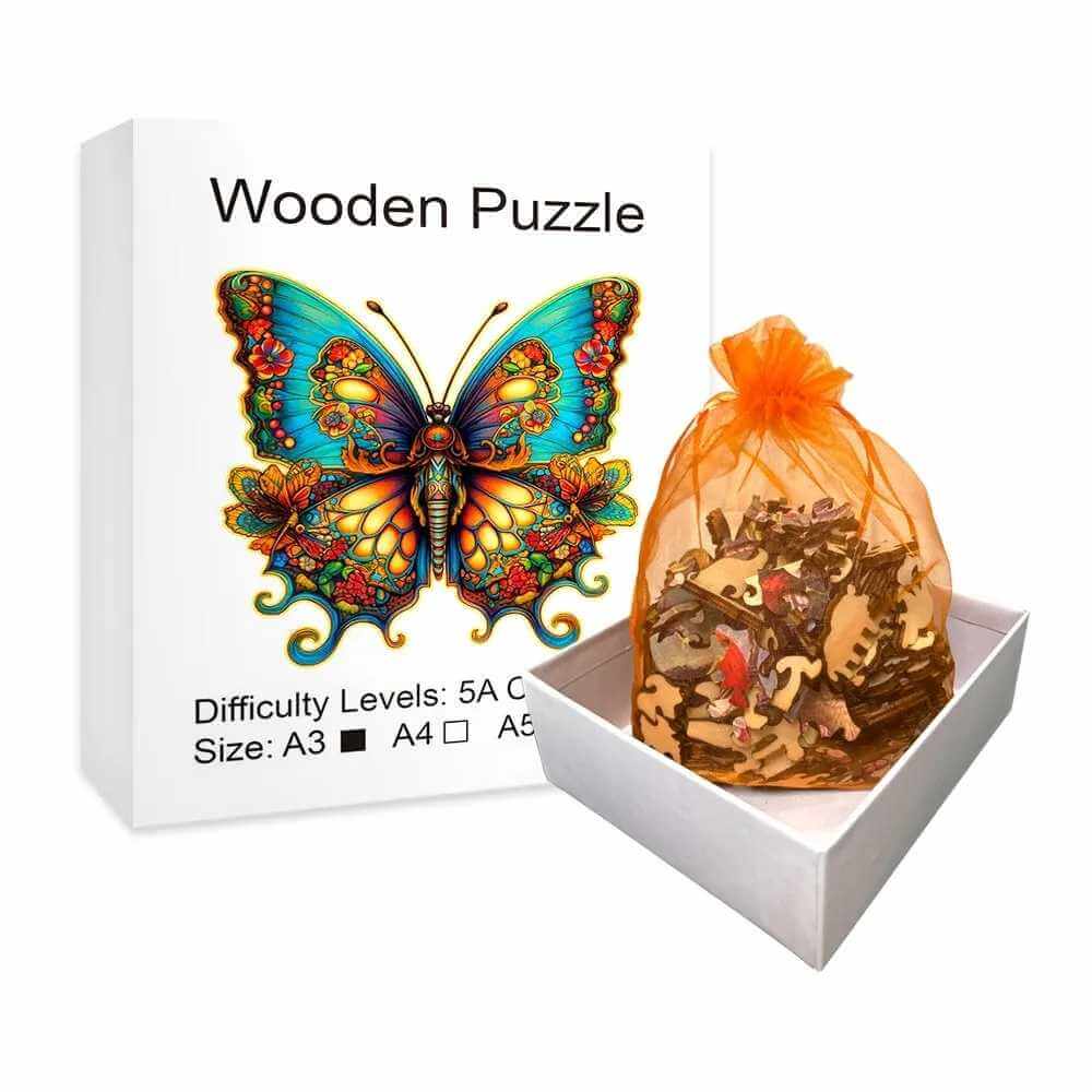 wootswood-puzzles-jigsaw-bois-photo-Le-papillon-doré-coffret-box